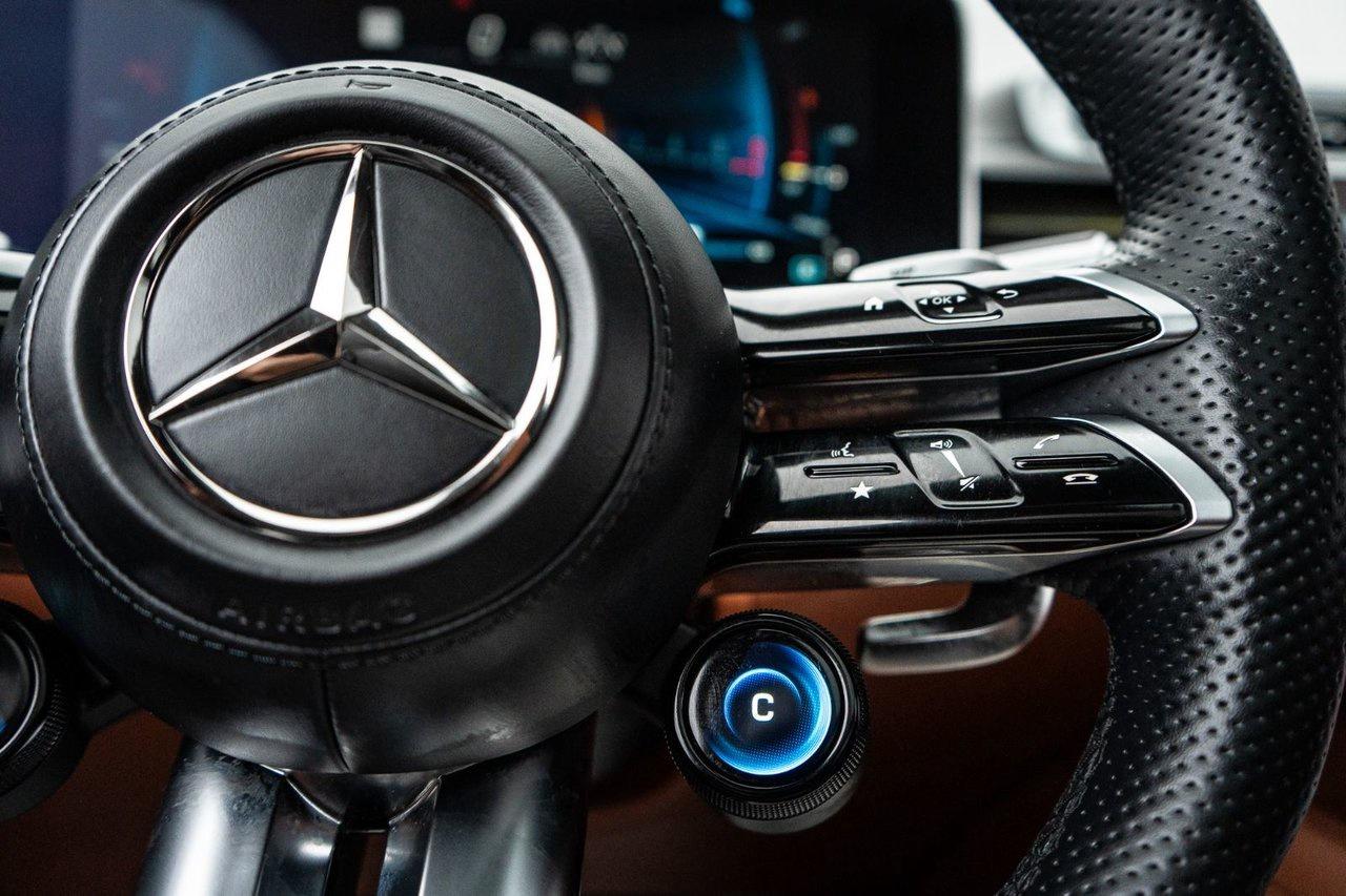 2024 Mercedes-Benz S-Class AMG S 63 E Photo