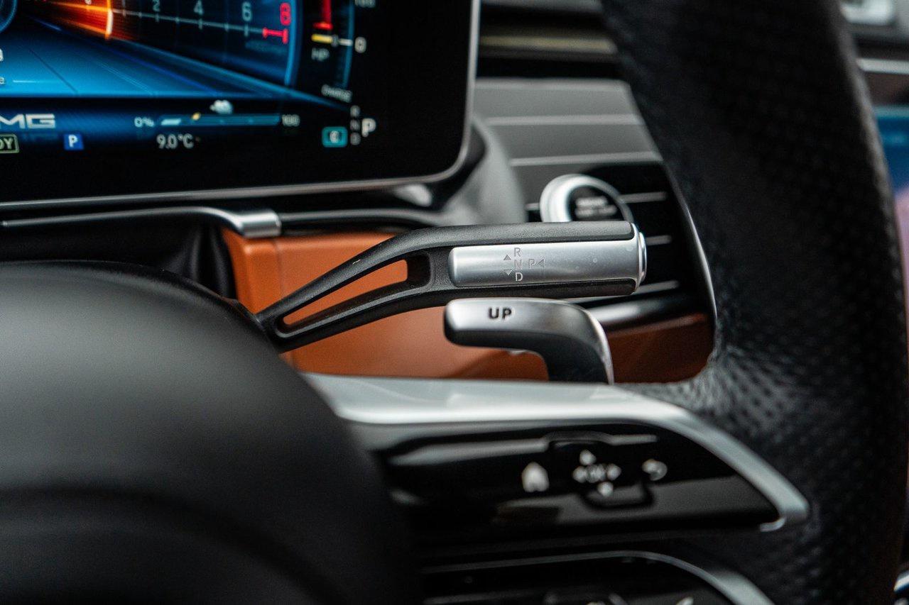 2024 Mercedes-Benz S-Class AMG S 63 E Photo