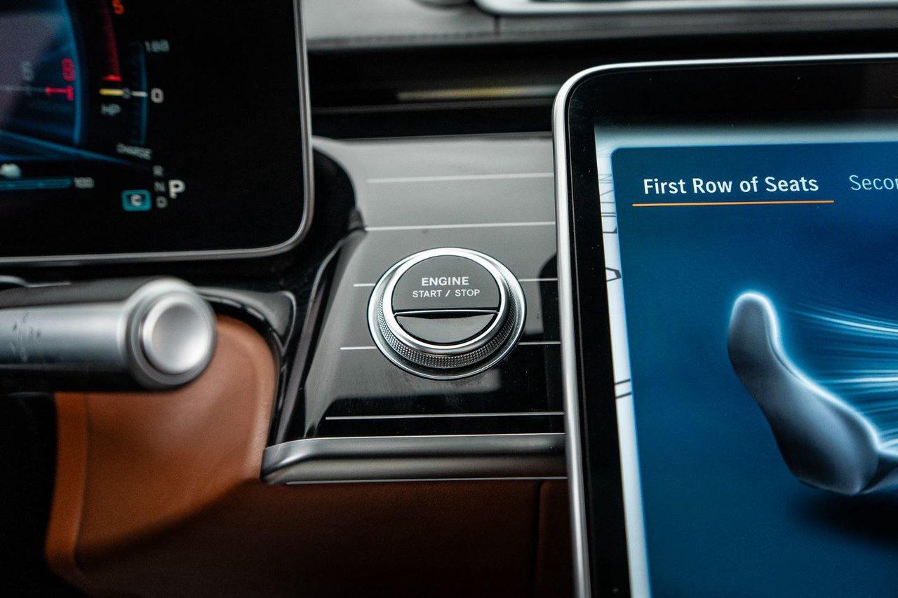 2024 Mercedes-Benz S-Class AMG S 63 E Photo