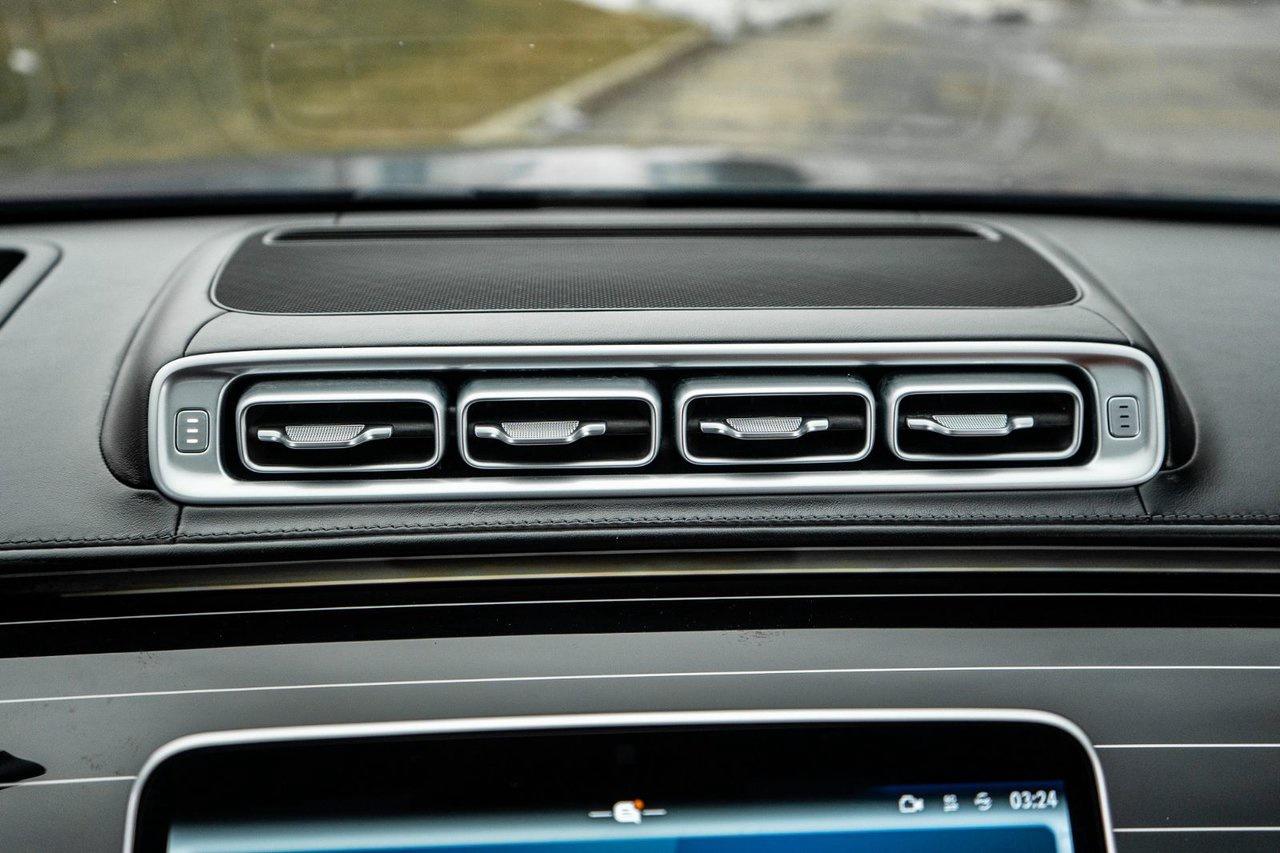 2024 Mercedes-Benz S-Class AMG S 63 E Photo