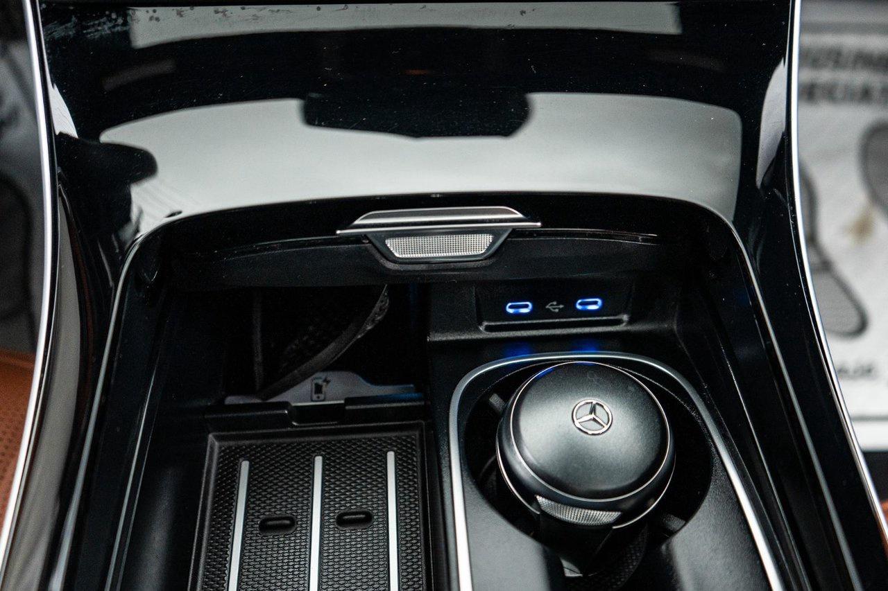 2024 Mercedes-Benz S-Class AMG S 63 E Photo