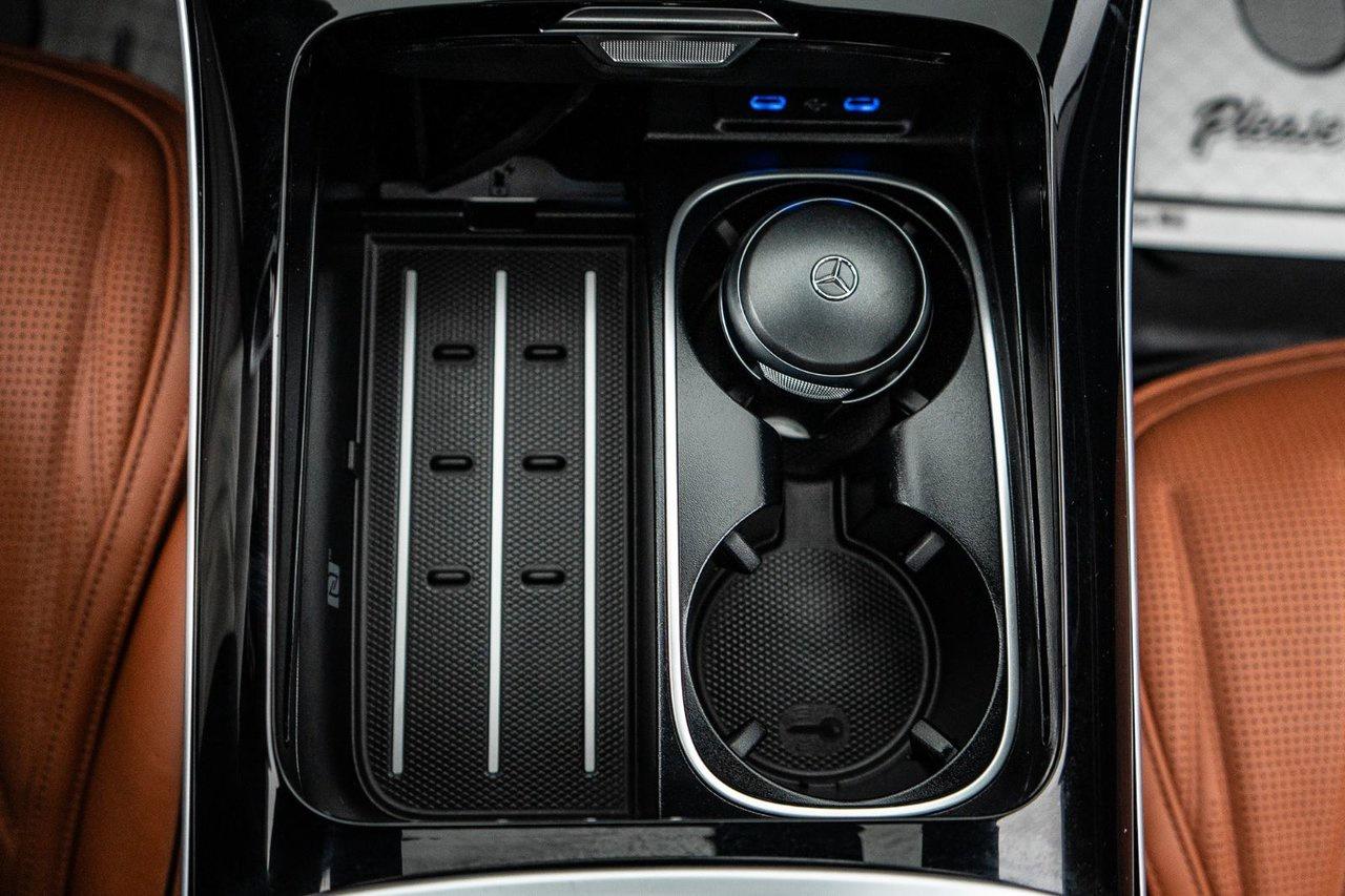 2024 Mercedes-Benz S-Class AMG S 63 E Photo