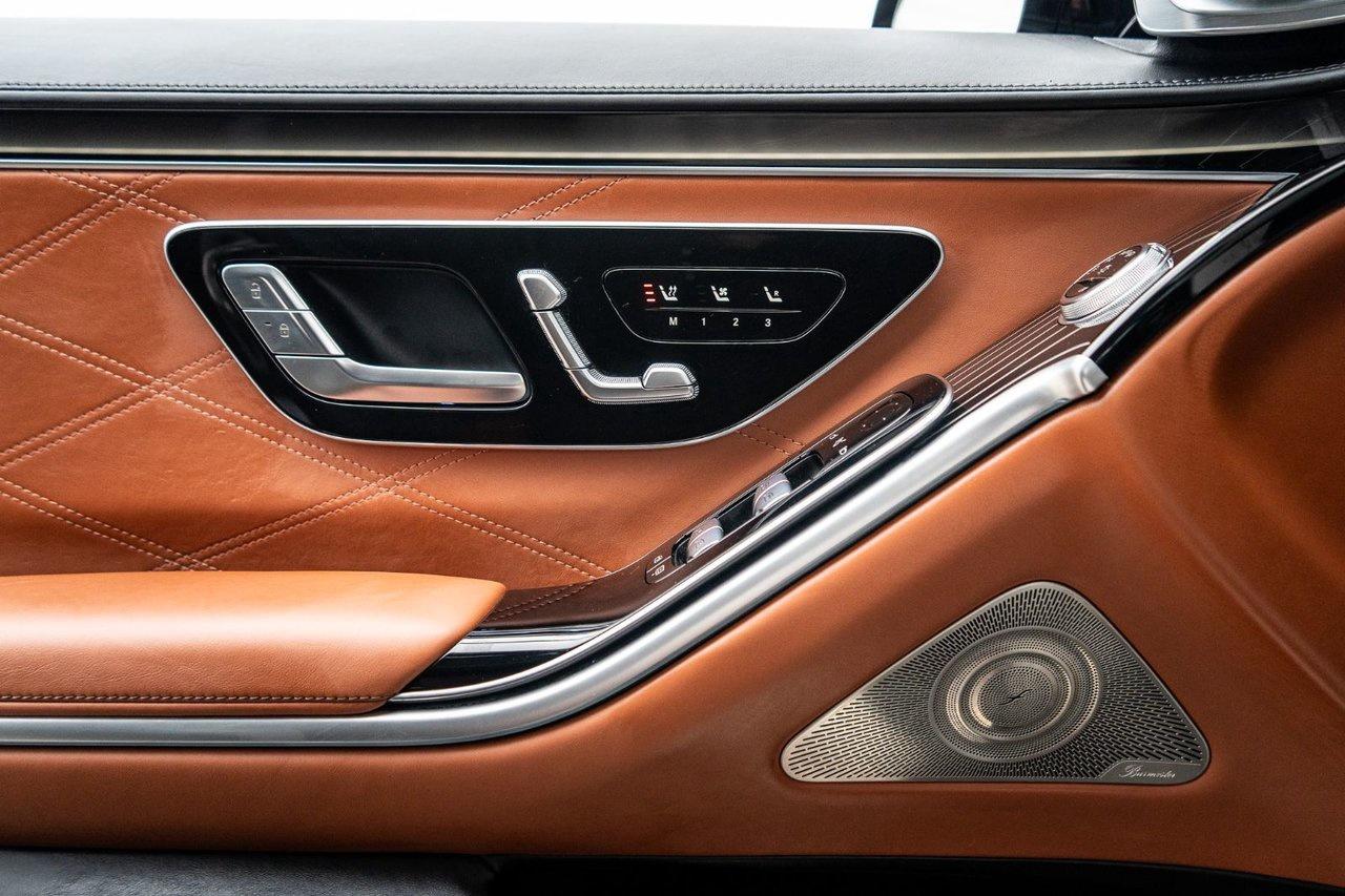 2024 Mercedes-Benz S-Class AMG S 63 E Photo