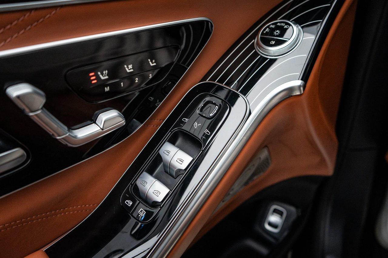 2024 Mercedes-Benz S-Class AMG S 63 E Photo