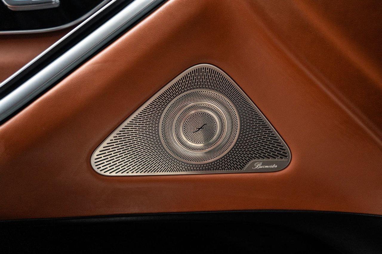 2024 Mercedes-Benz S-Class AMG S 63 E Photo