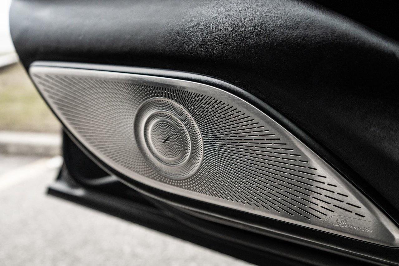 2024 Mercedes-Benz S-Class AMG S 63 E Photo