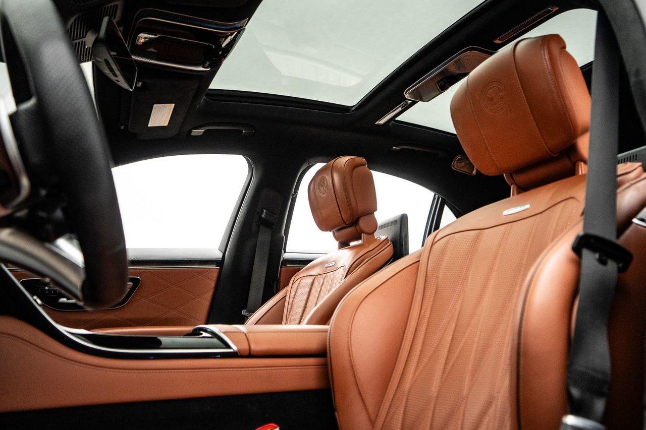 2024 Mercedes-Benz S-Class AMG S 63 E Photo