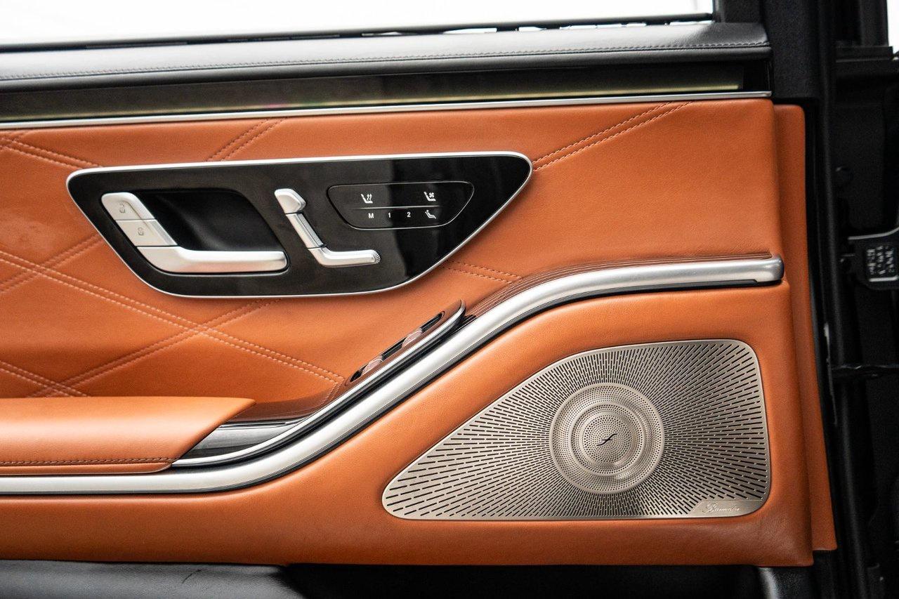 2024 Mercedes-Benz S-Class AMG S 63 E Photo