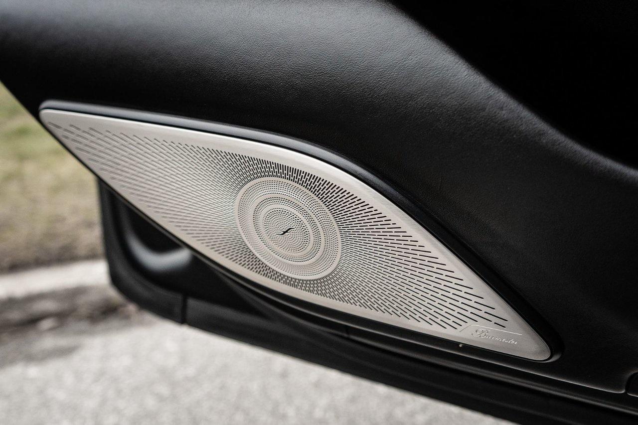 2024 Mercedes-Benz S-Class AMG S 63 E Photo