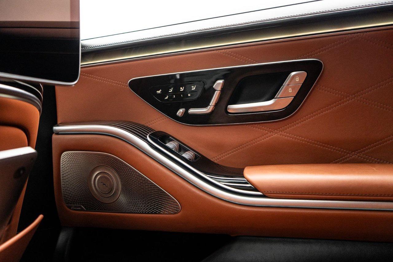 2024 Mercedes-Benz S-Class AMG S 63 E Photo