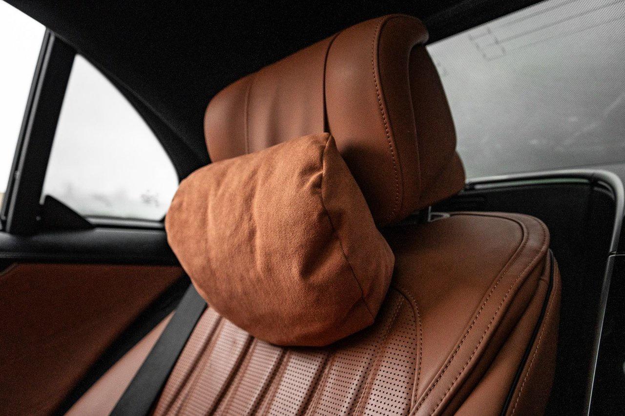 2024 Mercedes-Benz S-Class AMG S 63 E Photo