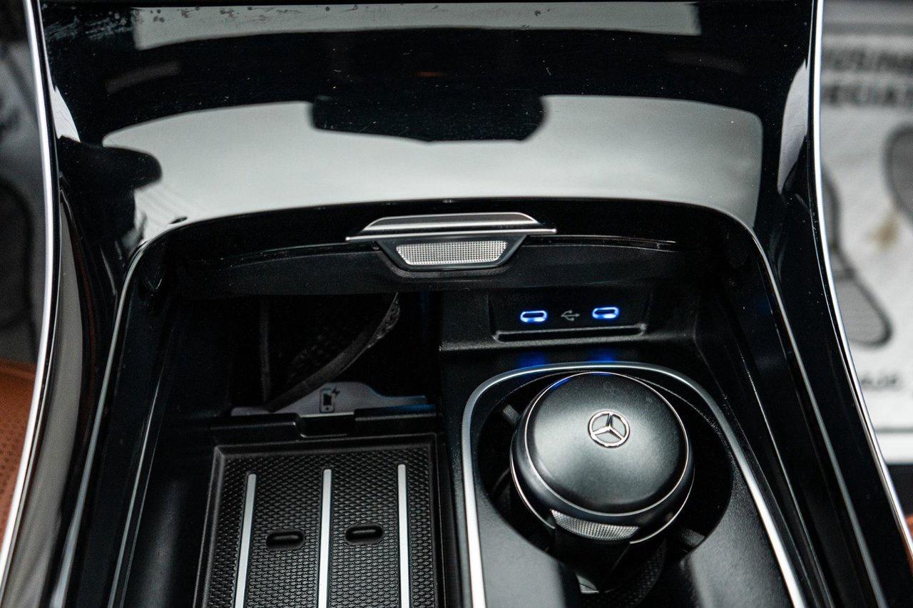 2024 Mercedes-Benz S-Class AMG S 63 E Photo