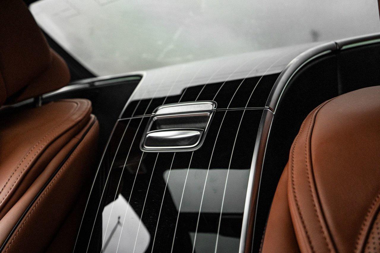 2024 Mercedes-Benz S-Class AMG S 63 E Photo