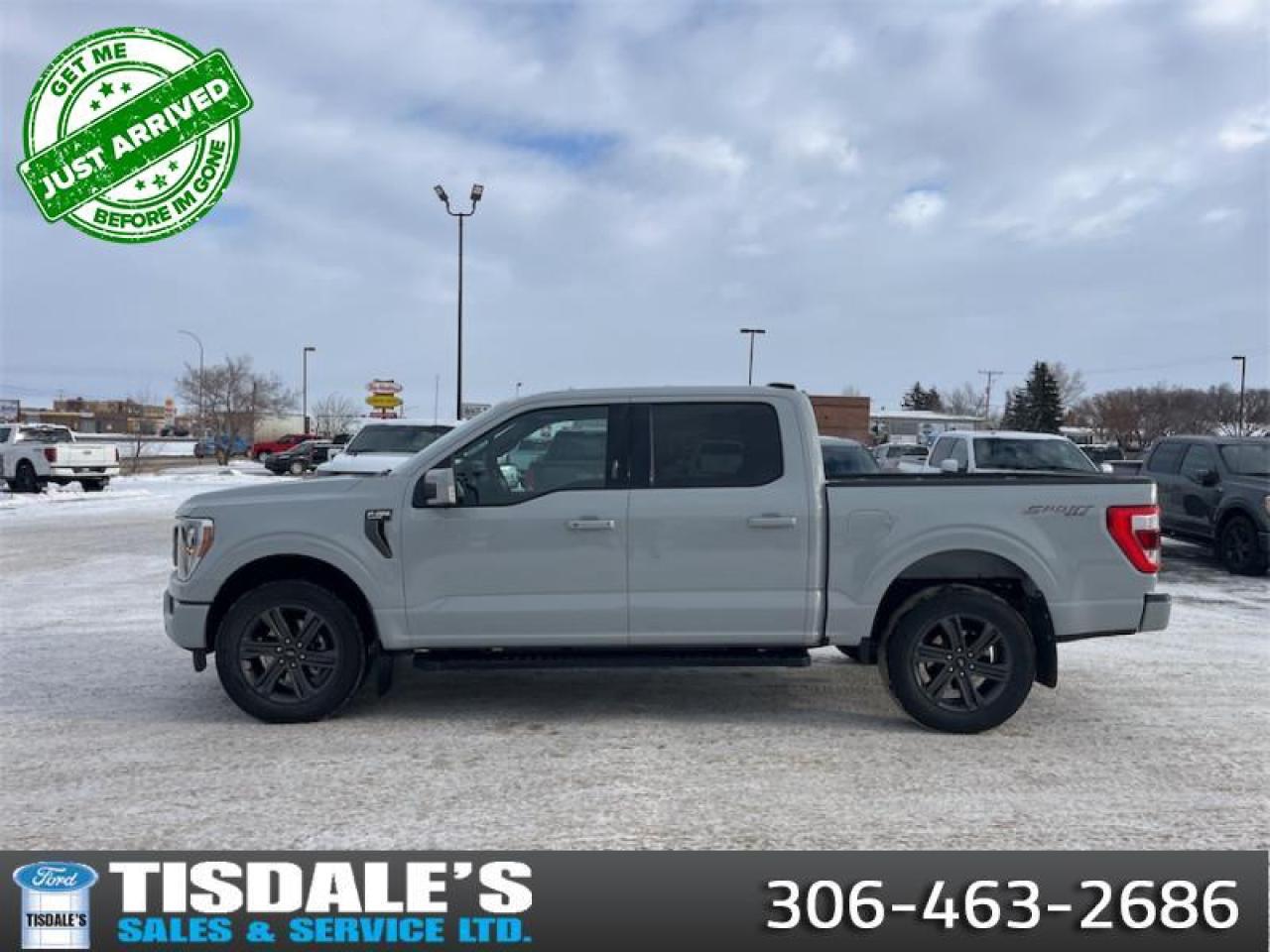 Used 2023 Ford F-150  for sale in Kindersley, SK