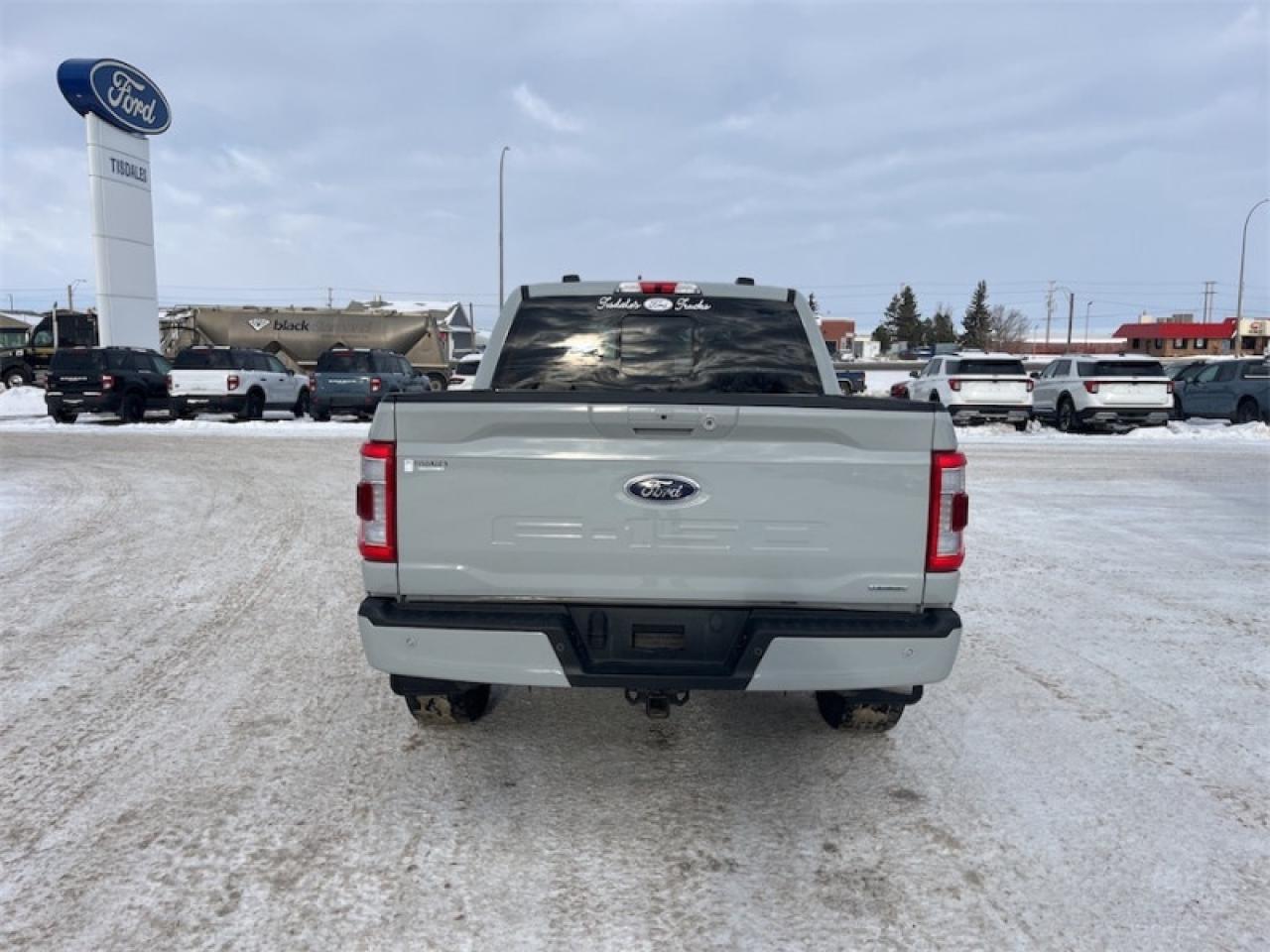 2023 Ford F-150  Photo5