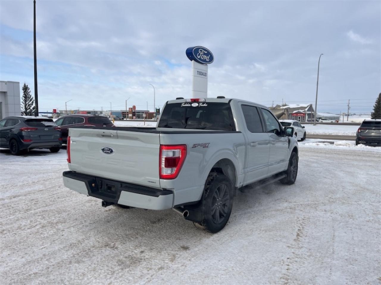 2023 Ford F-150  Photo5