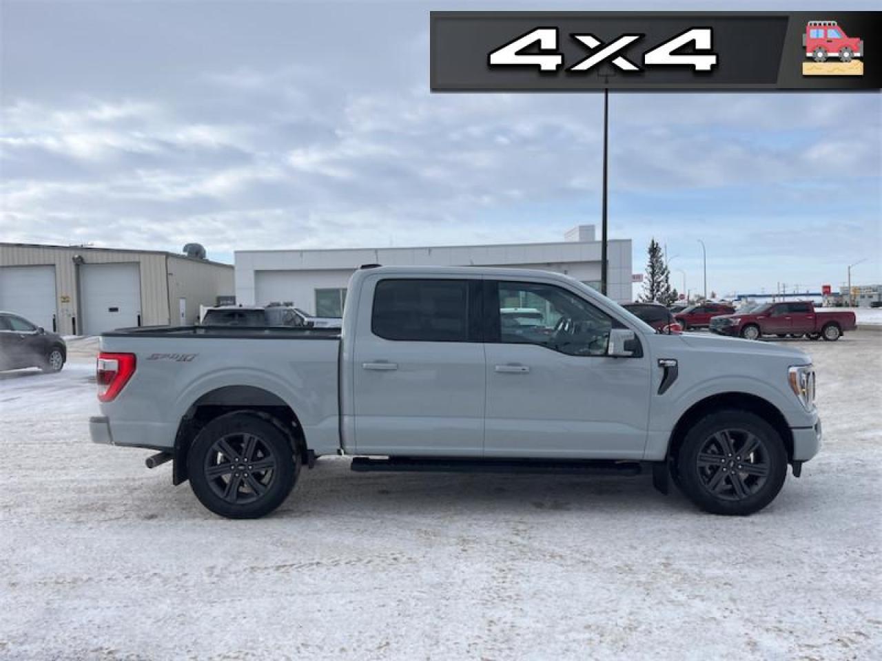 2023 Ford F-150 Lariat  - Leather Seats -  Cooled Seats Photo1