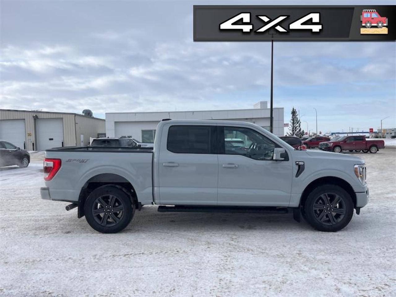 2023 Ford F-150 Lariat  - Leather Seats -  Cooled Seats Photo5