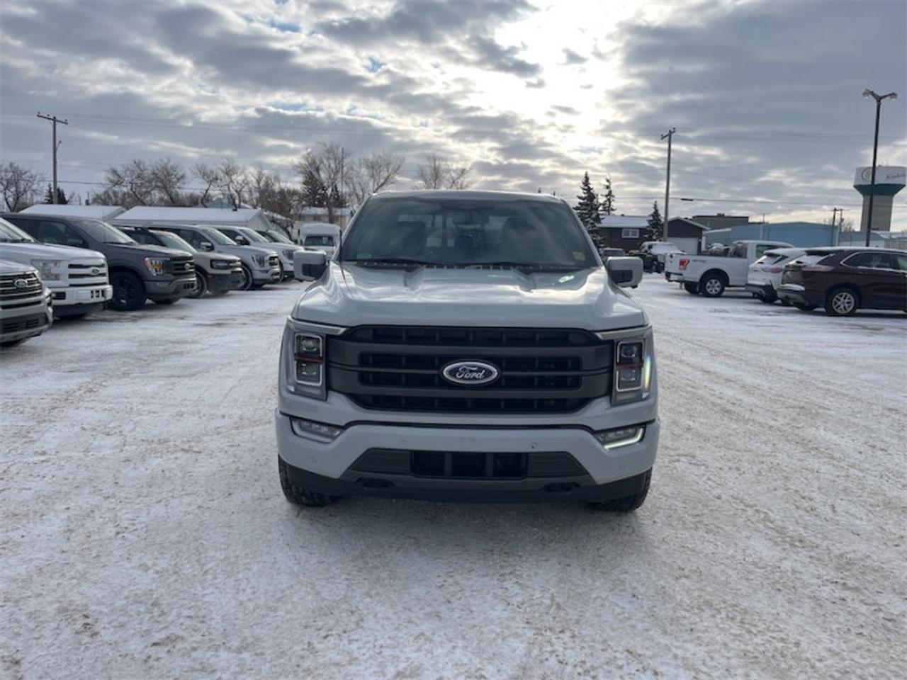 2023 Ford F-150 Lariat  - Leather Seats -  Cooled Seats Photo