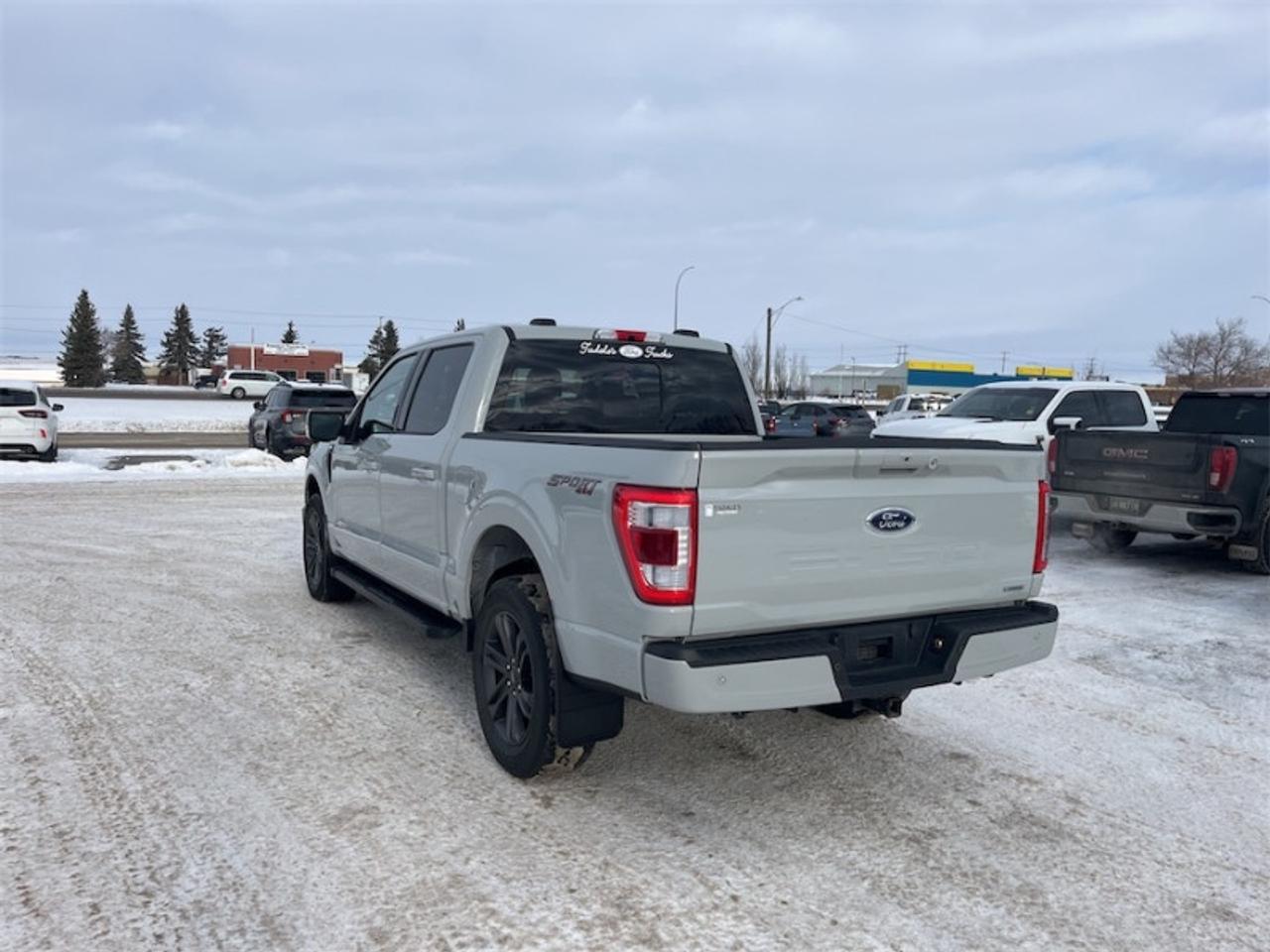 2023 Ford F-150 Lariat  - Leather Seats -  Cooled Seats Photo5