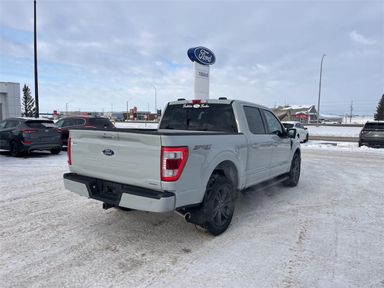 2023 Ford F-150 Lariat  - Leather Seats -  Cooled Seats Photo5