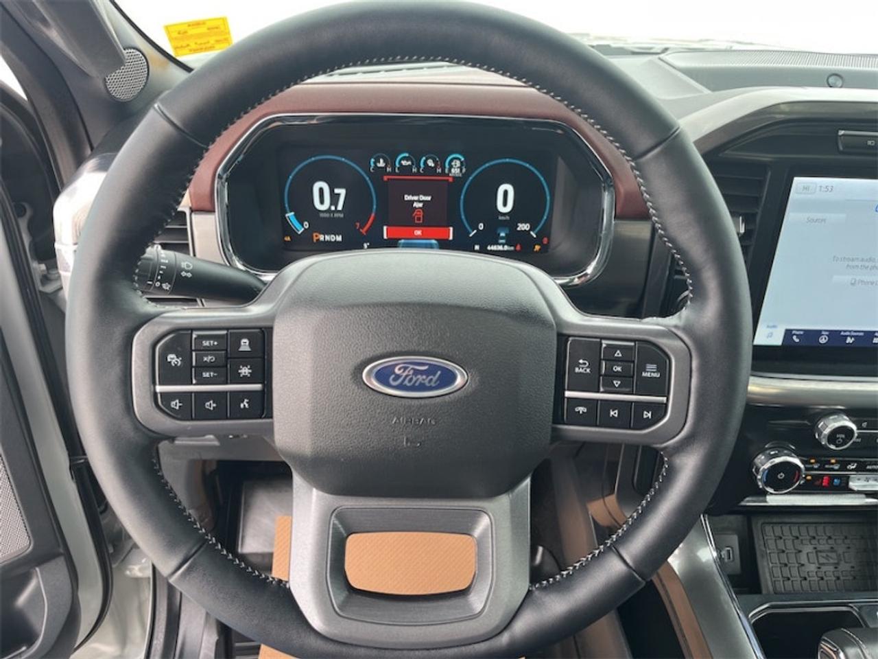 2023 Ford F-150 Lariat  - Leather Seats -  Cooled Seats Photo5