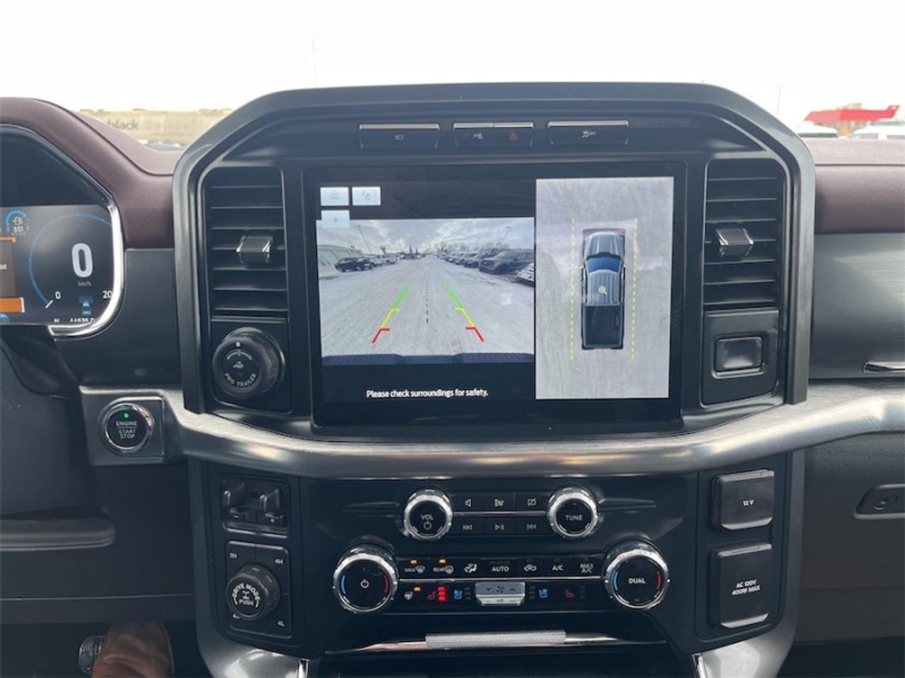 2023 Ford F-150 Lariat  - Leather Seats -  Cooled Seats Photo5