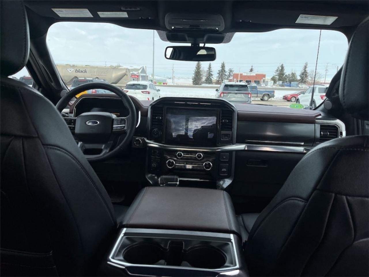 2023 Ford F-150 Lariat  - Leather Seats -  Cooled Seats Photo5