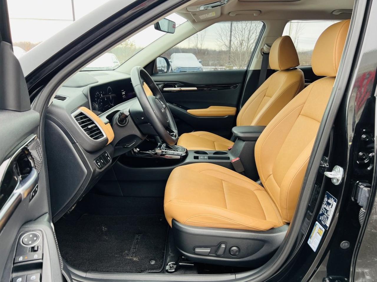 2024 Kia Seltos SX AWD   Leather, Remote Start, Sunroof Photo