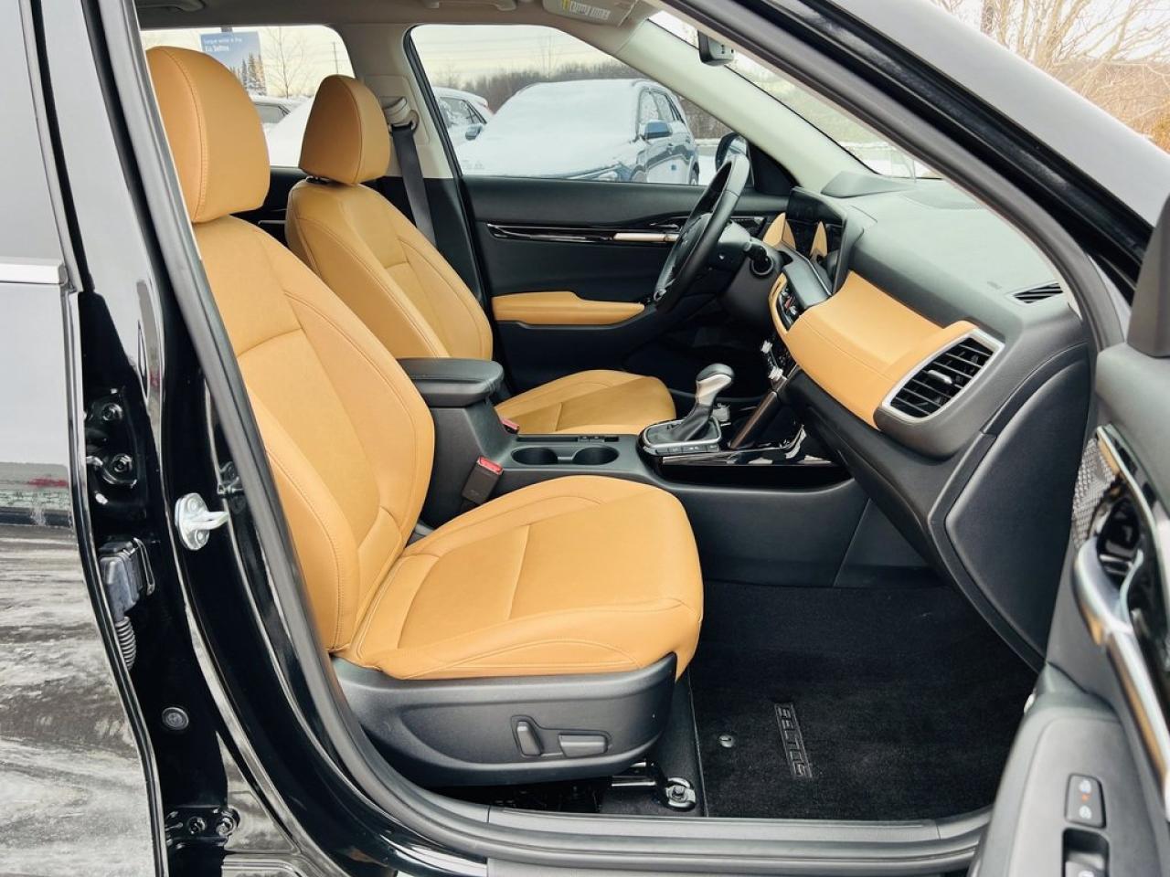 2024 Kia Seltos SX AWD   Leather, Remote Start, Sunroof Photo