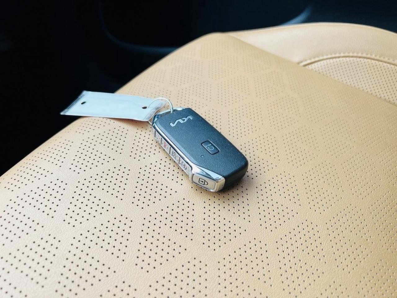 2024 Kia Seltos SX AWD   Leather, Remote Start, Sunroof Photo