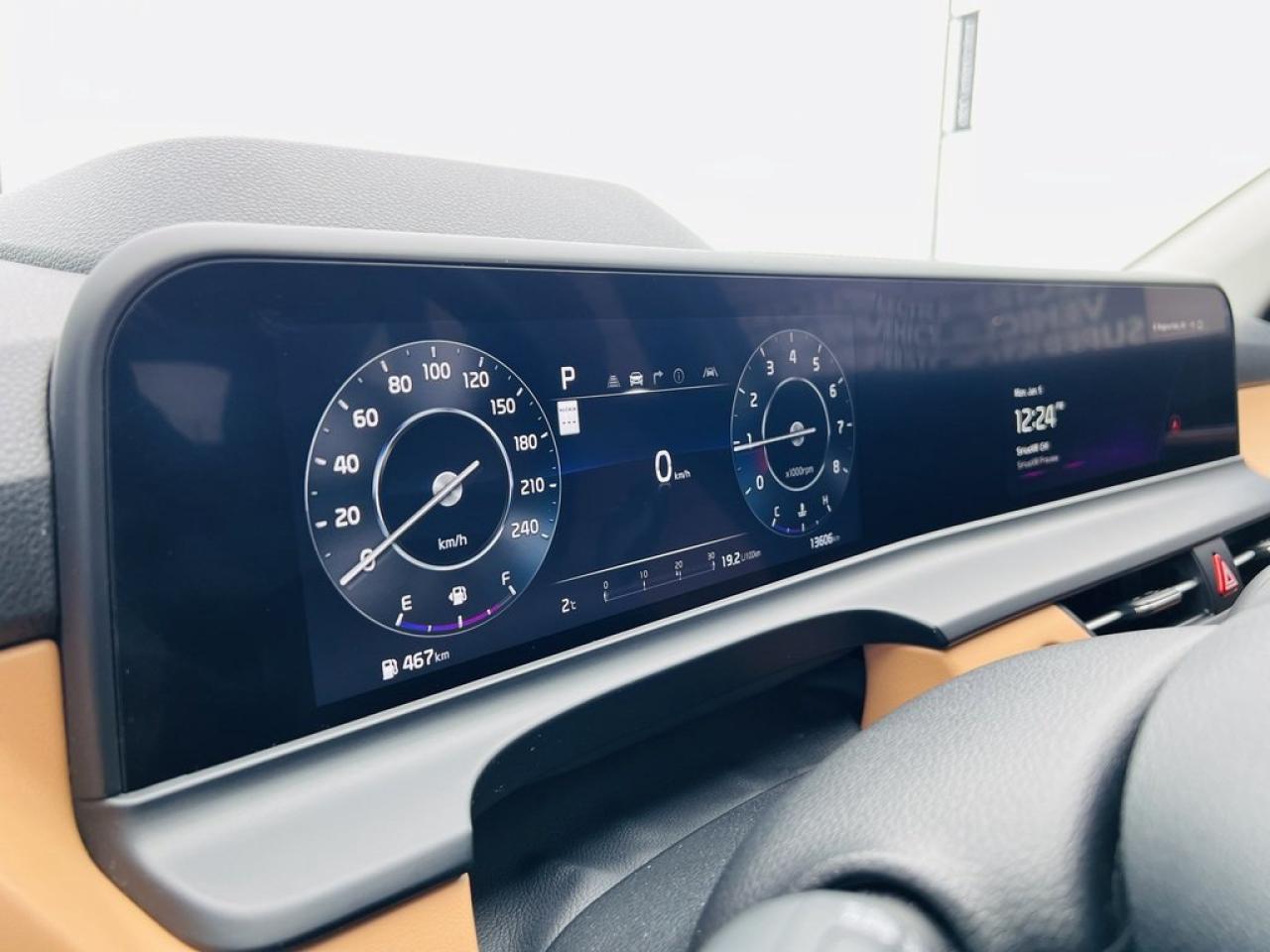 2024 Kia Seltos SX AWD   Leather, Remote Start, Sunroof Photo