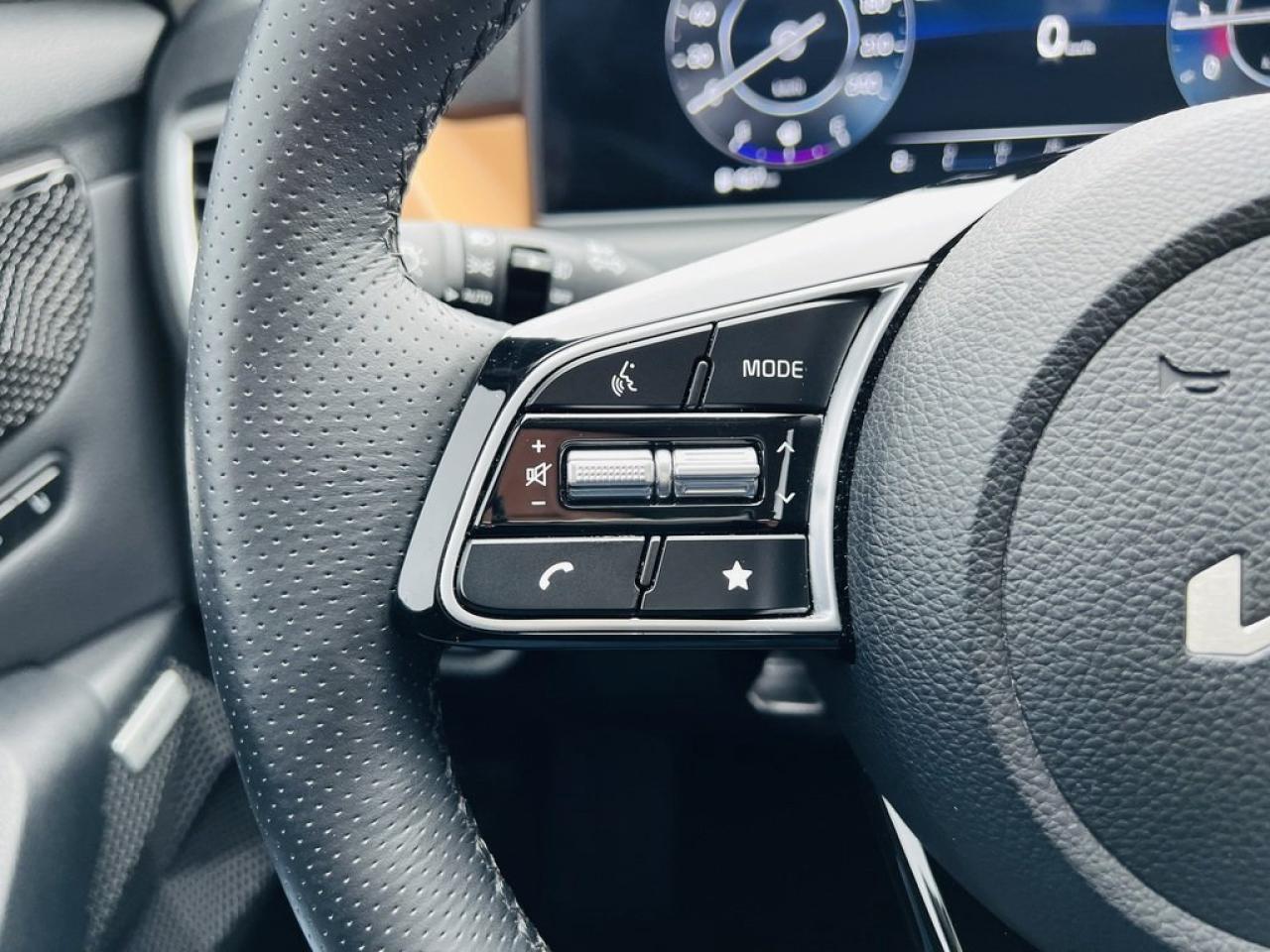 2024 Kia Seltos SX AWD   Leather, Remote Start, Sunroof Photo