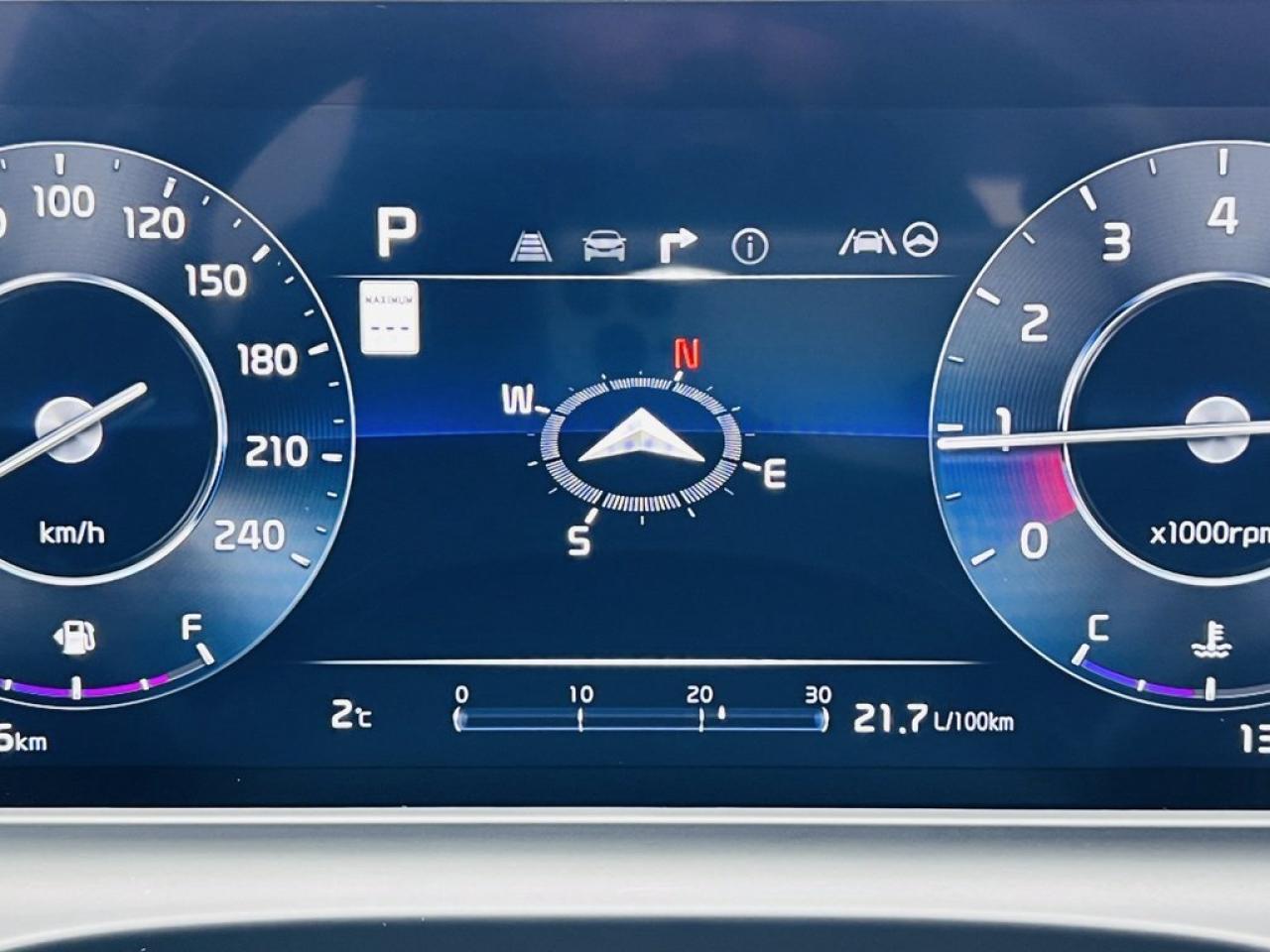 2024 Kia Seltos SX AWD   Leather, Remote Start, Sunroof Photo