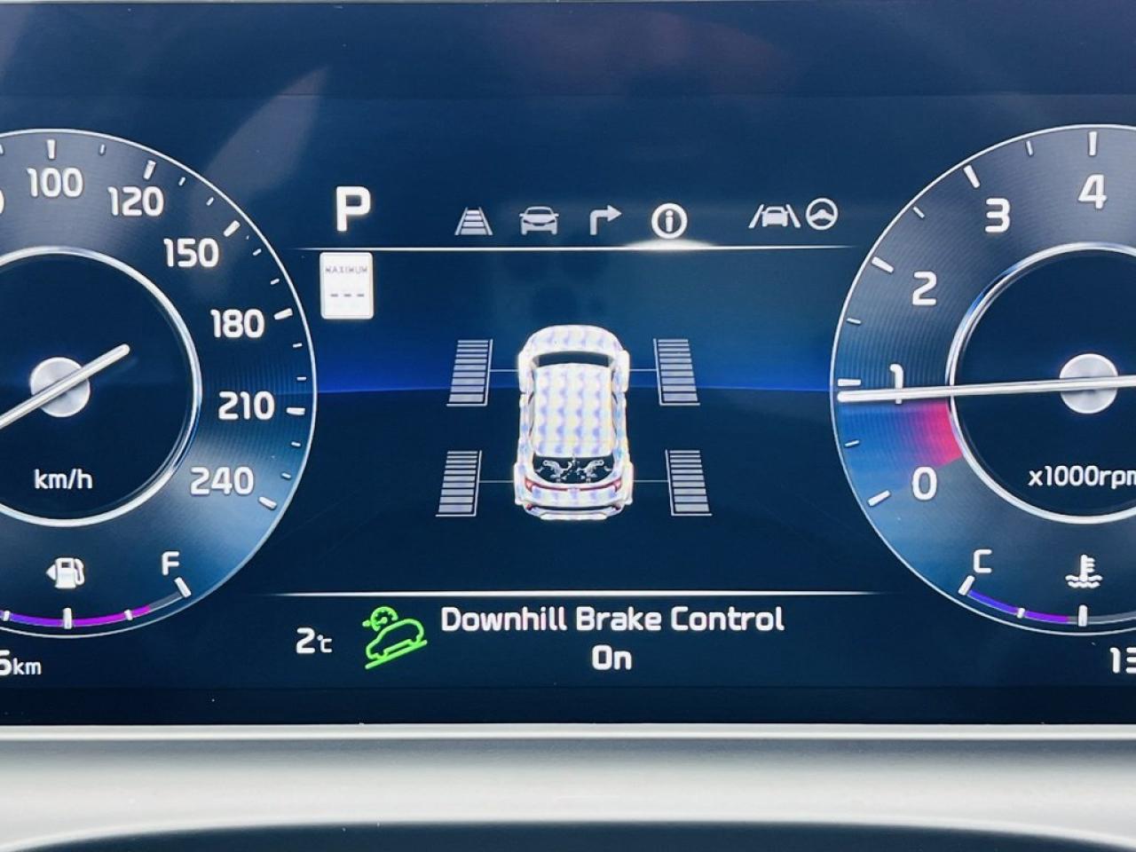 2024 Kia Seltos SX AWD   Leather, Remote Start, Sunroof Photo