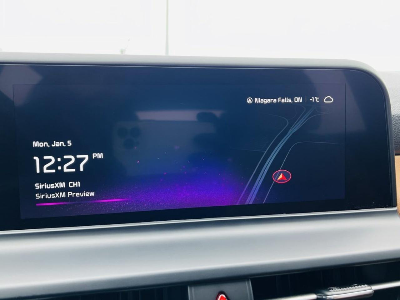 2024 Kia Seltos SX AWD   Leather, Remote Start, Sunroof Photo