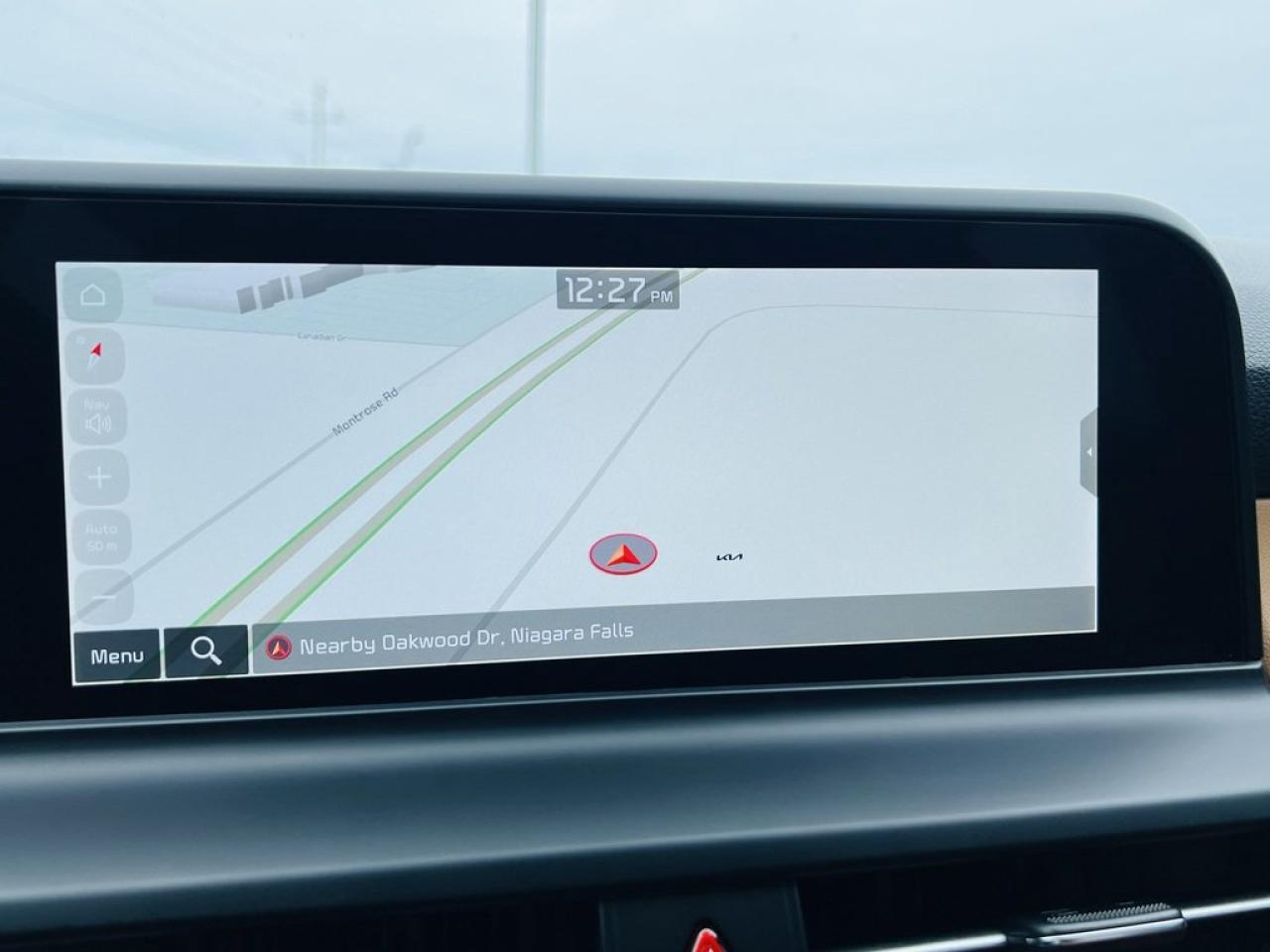 2024 Kia Seltos SX AWD   Leather, Remote Start, Sunroof Photo