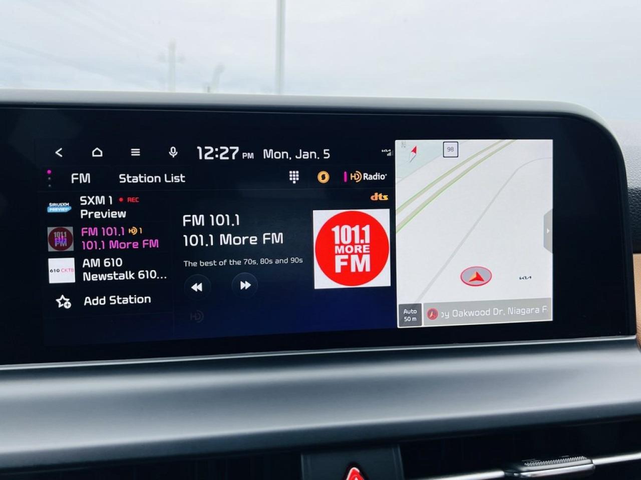 2024 Kia Seltos SX AWD   Leather, Remote Start, Sunroof Photo