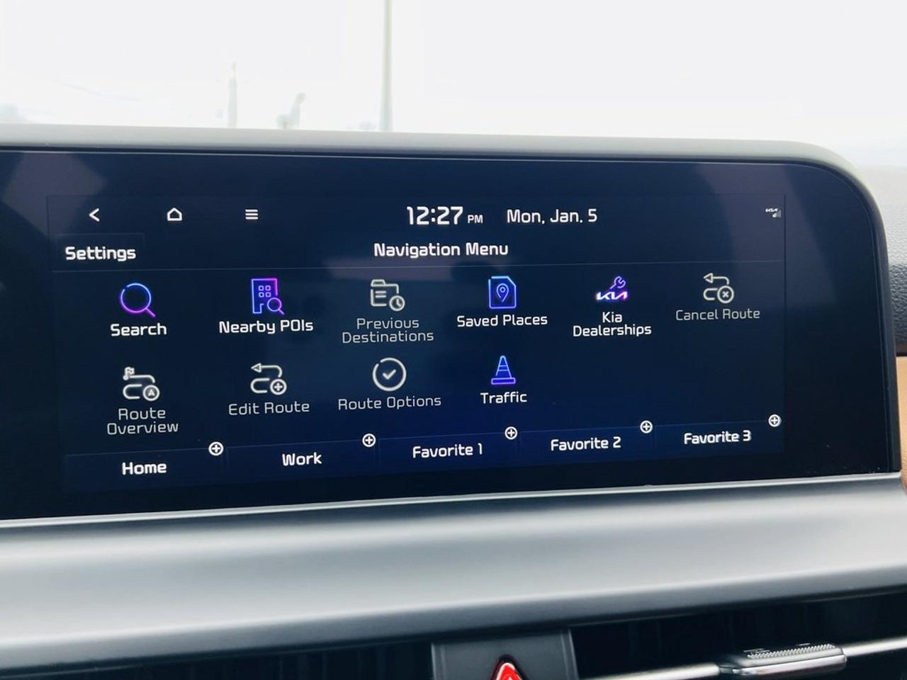 2024 Kia Seltos SX AWD   Leather, Remote Start, Sunroof Photo