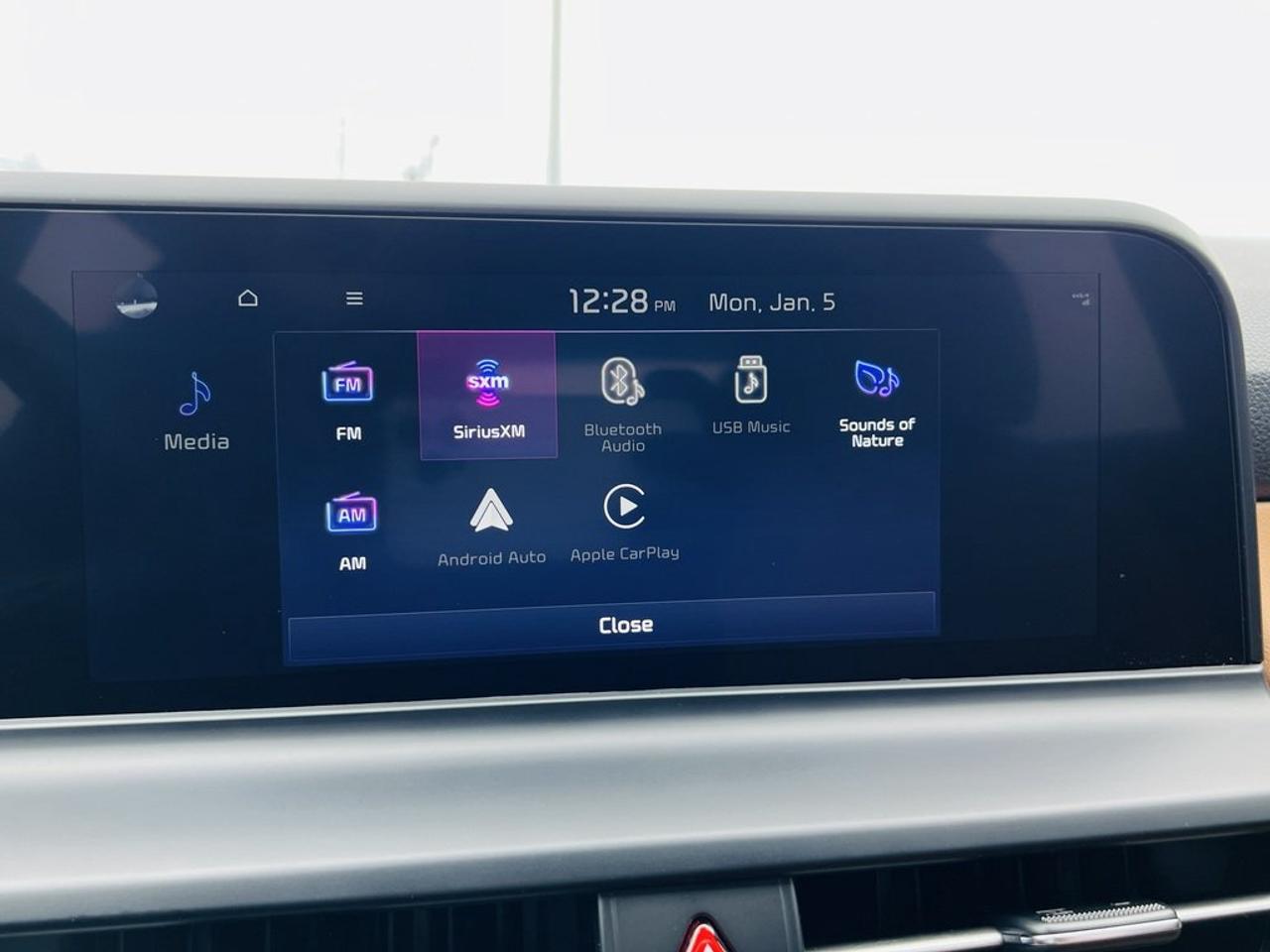 2024 Kia Seltos SX AWD   Leather, Remote Start, Sunroof Photo