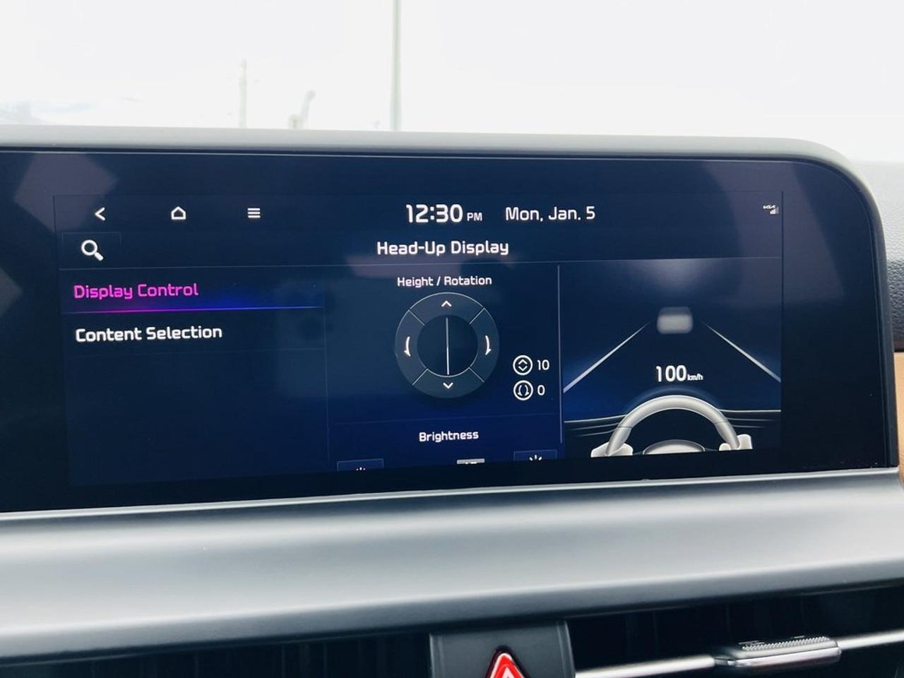 2024 Kia Seltos SX AWD   Leather, Remote Start, Sunroof Photo