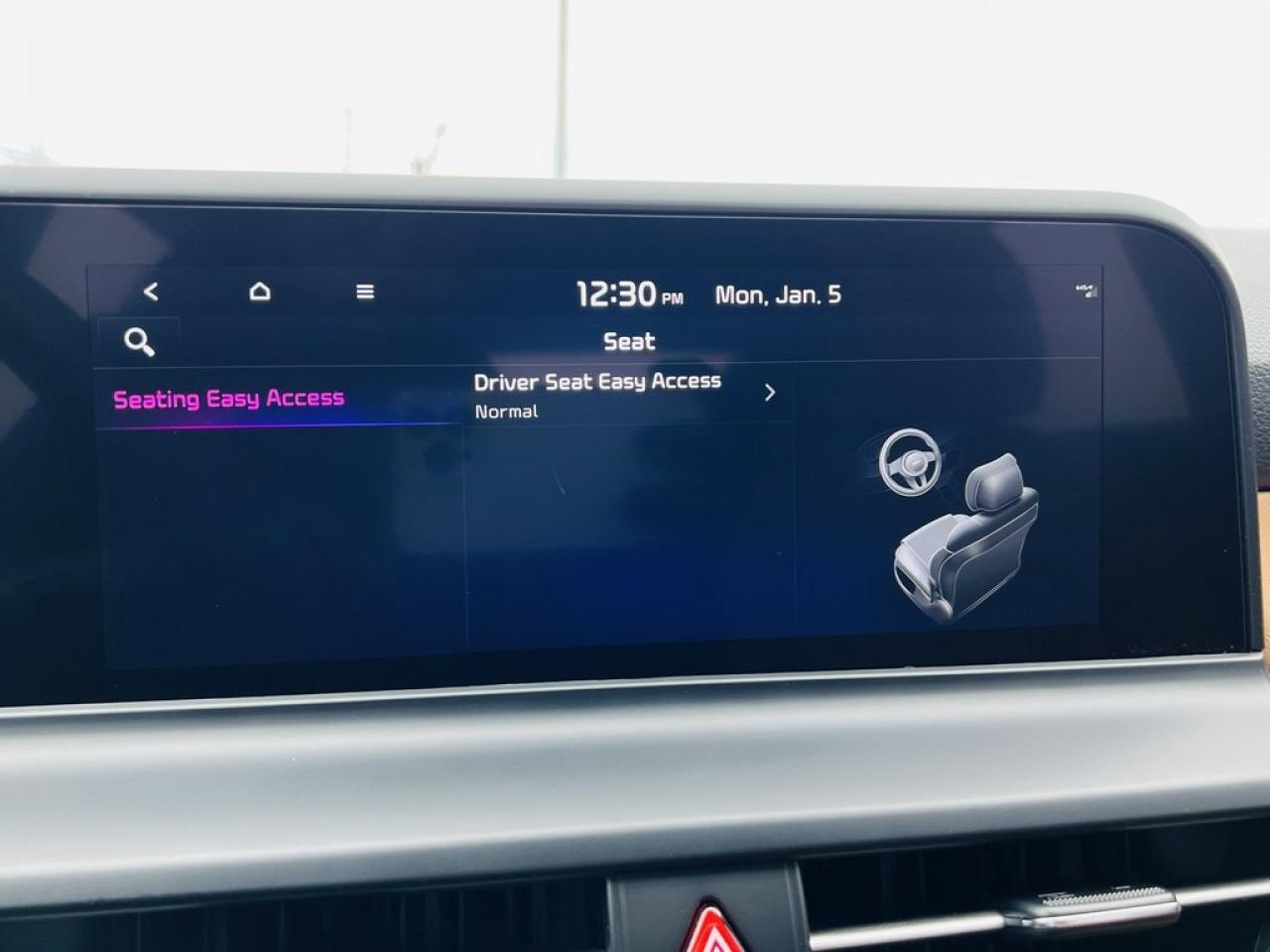 2024 Kia Seltos SX AWD   Leather, Remote Start, Sunroof Photo