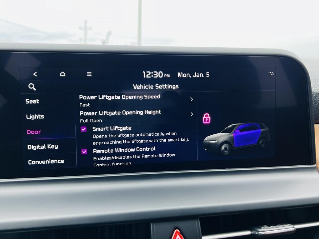 2024 Kia Seltos SX AWD   Leather, Remote Start, Sunroof Photo