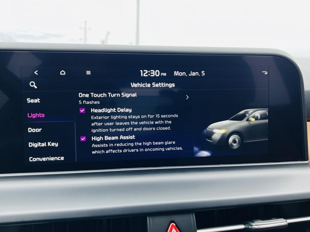 2024 Kia Seltos SX AWD   Leather, Remote Start, Sunroof Photo