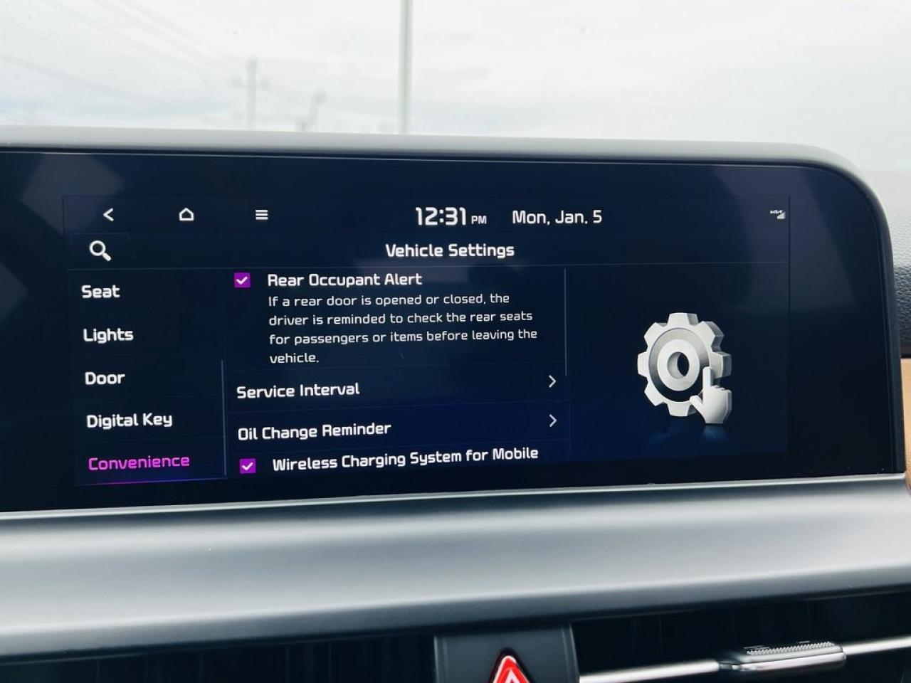 2024 Kia Seltos SX AWD   Leather, Remote Start, Sunroof Photo