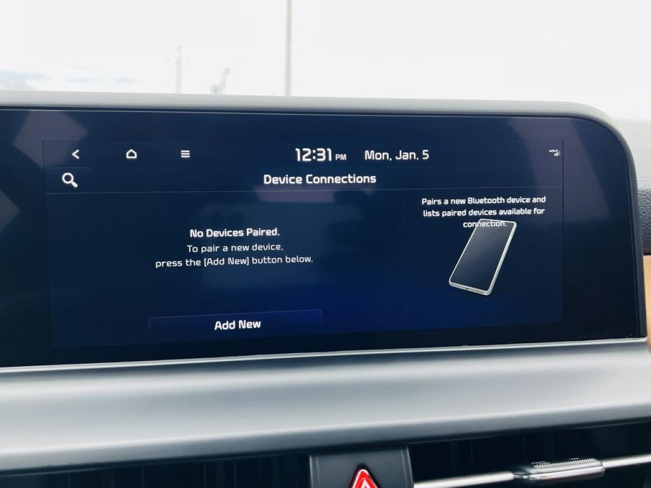 2024 Kia Seltos SX AWD   Leather, Remote Start, Sunroof Photo