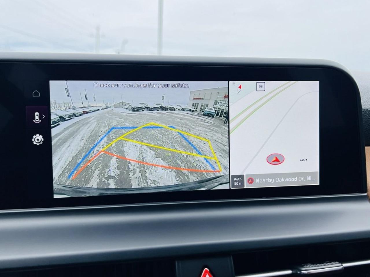 2024 Kia Seltos SX AWD   Leather, Remote Start, Sunroof Photo