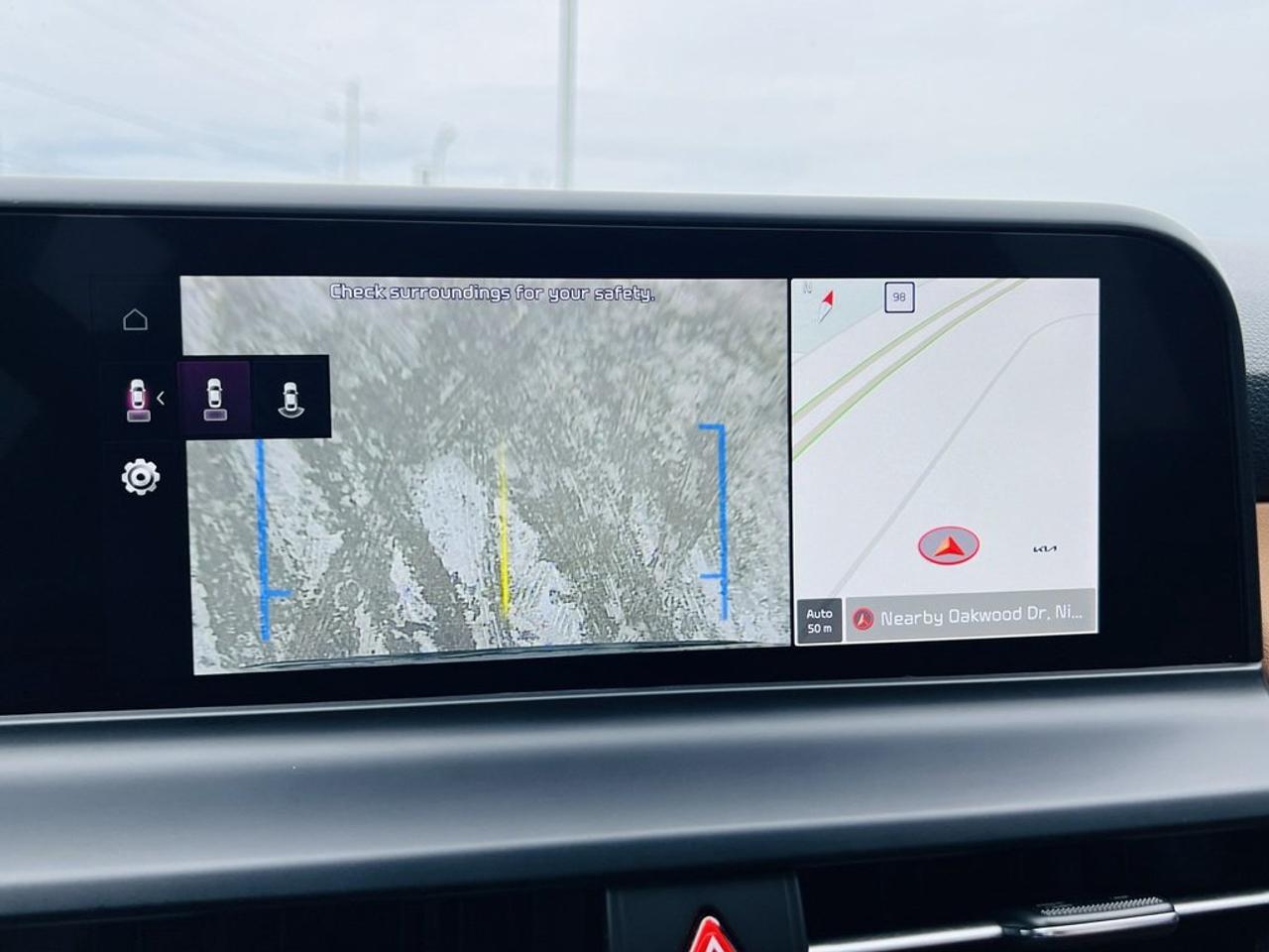 2024 Kia Seltos SX AWD   Leather, Remote Start, Sunroof Photo