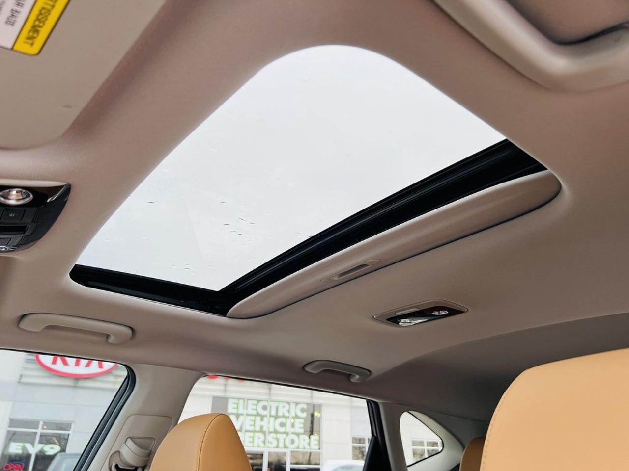 2024 Kia Seltos SX AWD   Leather, Remote Start, Sunroof Photo