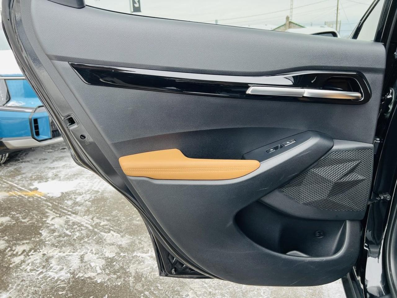 2024 Kia Seltos SX AWD   Leather, Remote Start, Sunroof Photo